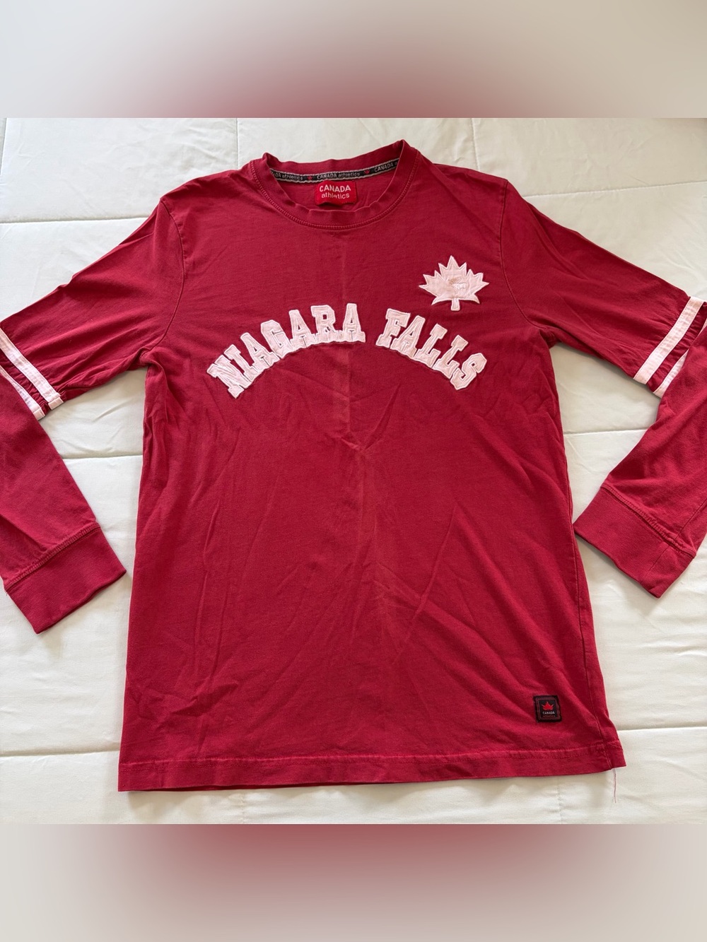 Niagara Falls long sleeve